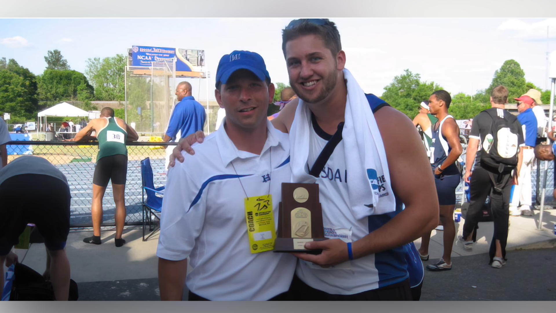Jason Stomps LHN Alum '05 Spotlight