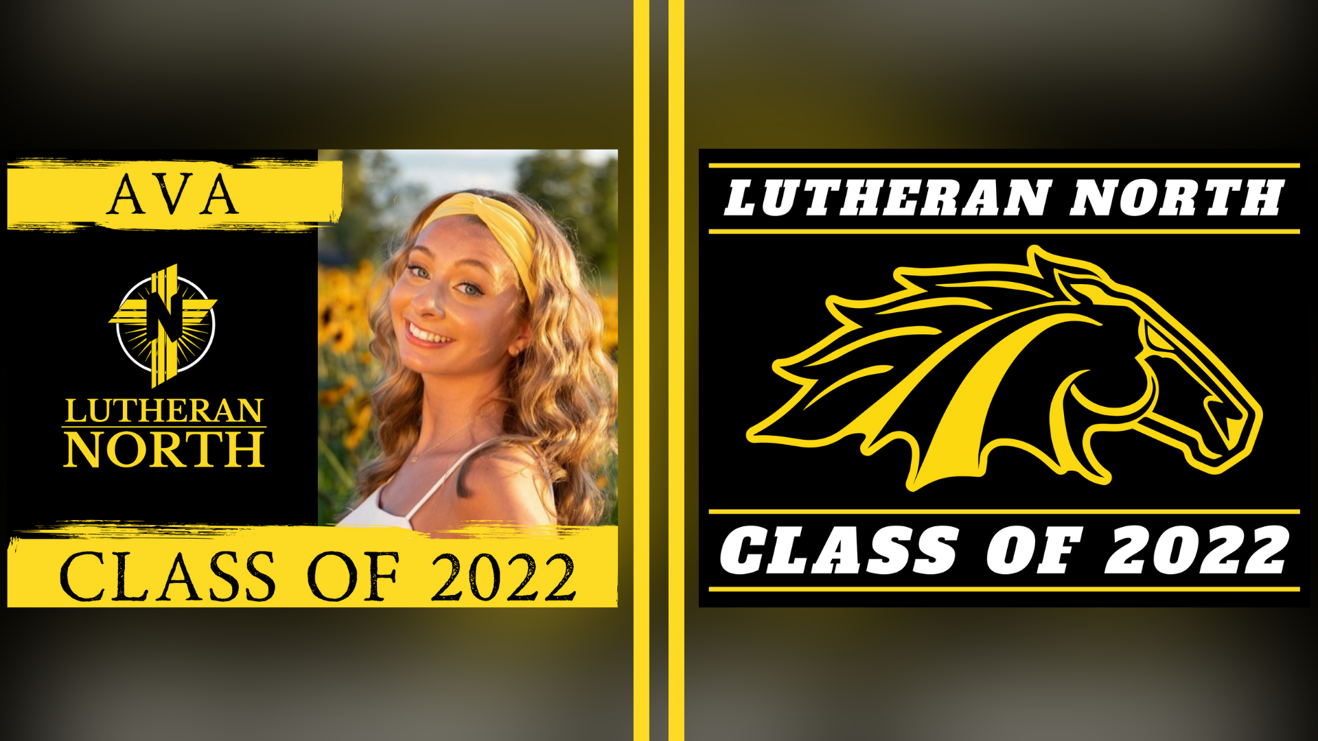 Class of 2022 Senior Yard Signs 