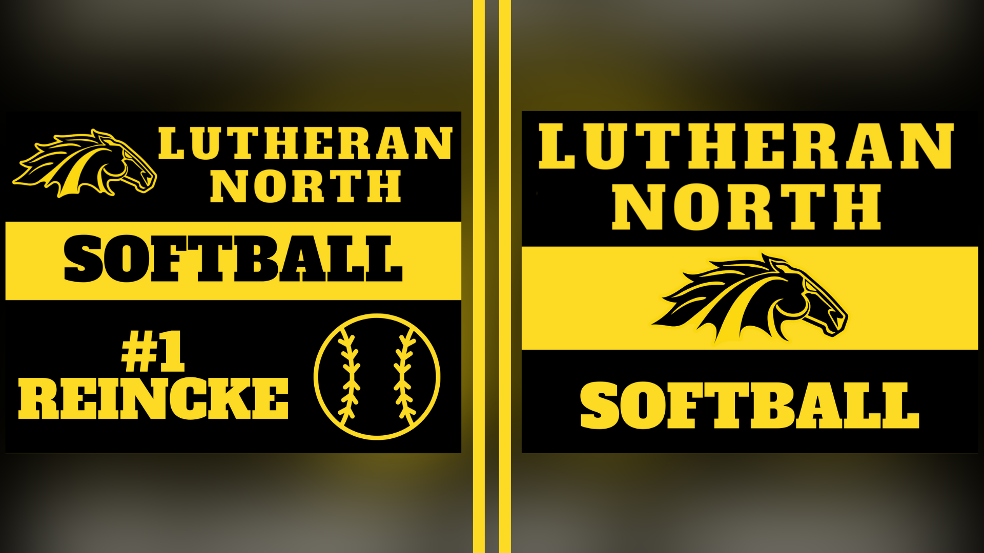 SPRING SPORTS ATHLETIC SIGNS FOR SALE!
