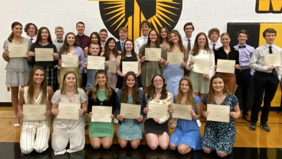 2022 Honors Convocation