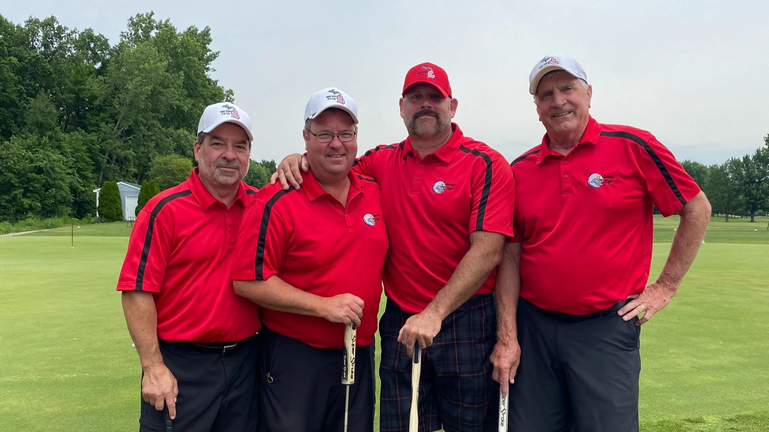 Thank you to our 2022 Golf Sponsors and Participants