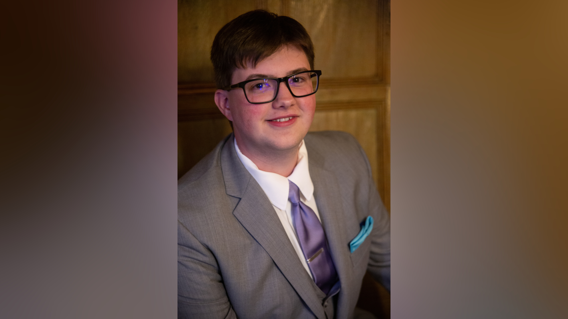 Welcome, Samuel Hackbarth