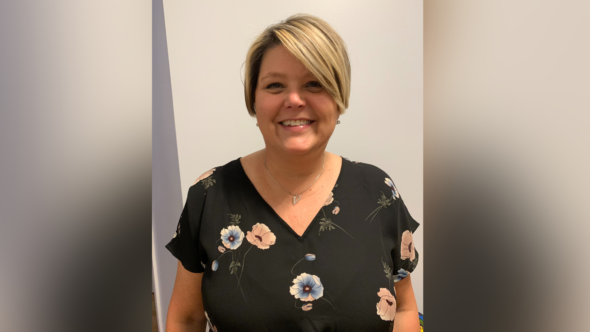 Welcome, Veronica Klausmeier