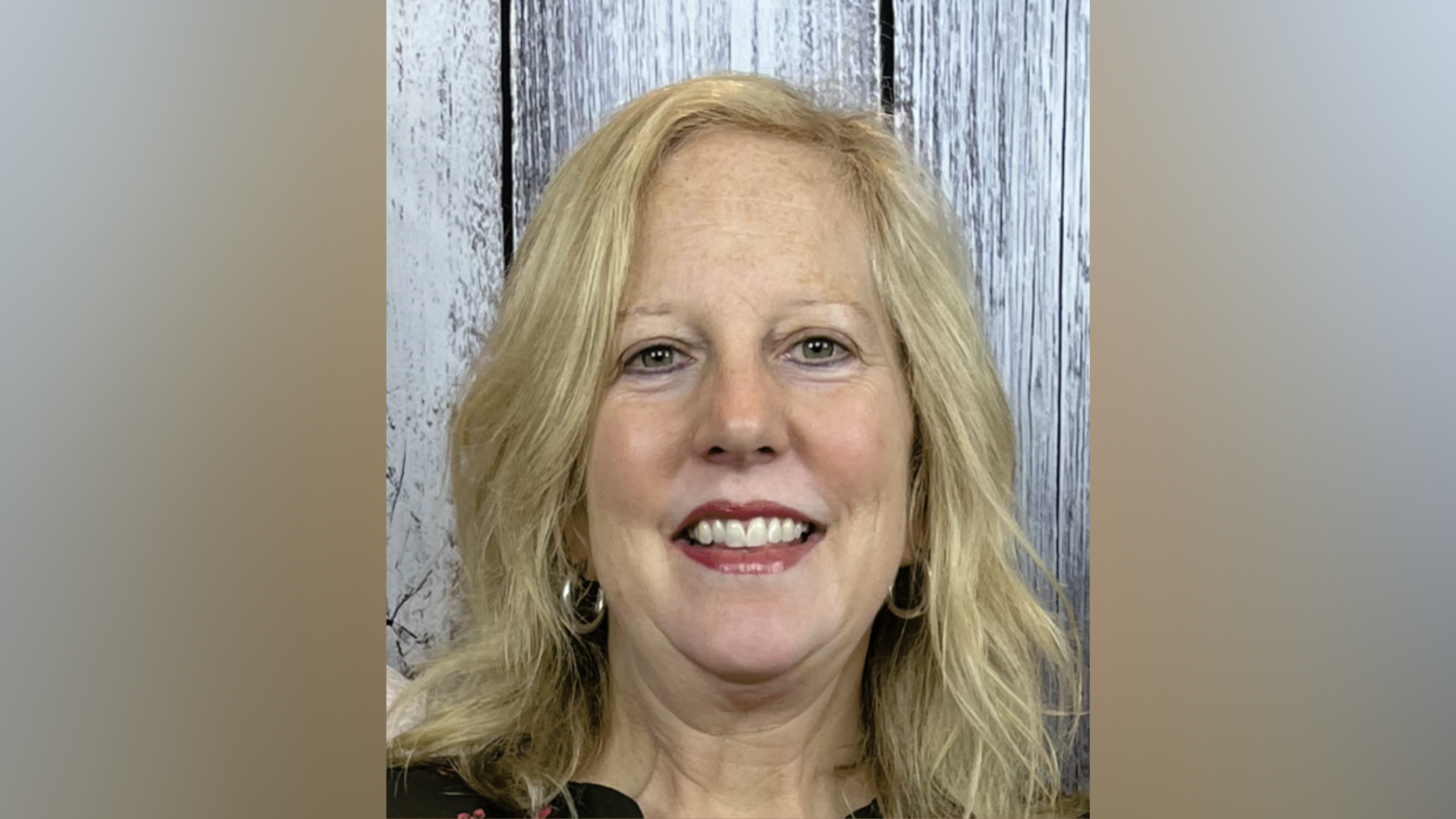 Welcome, Kimberly Scott