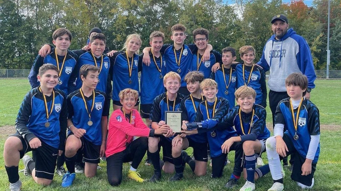 Elementary Soccer Tournament Highlights