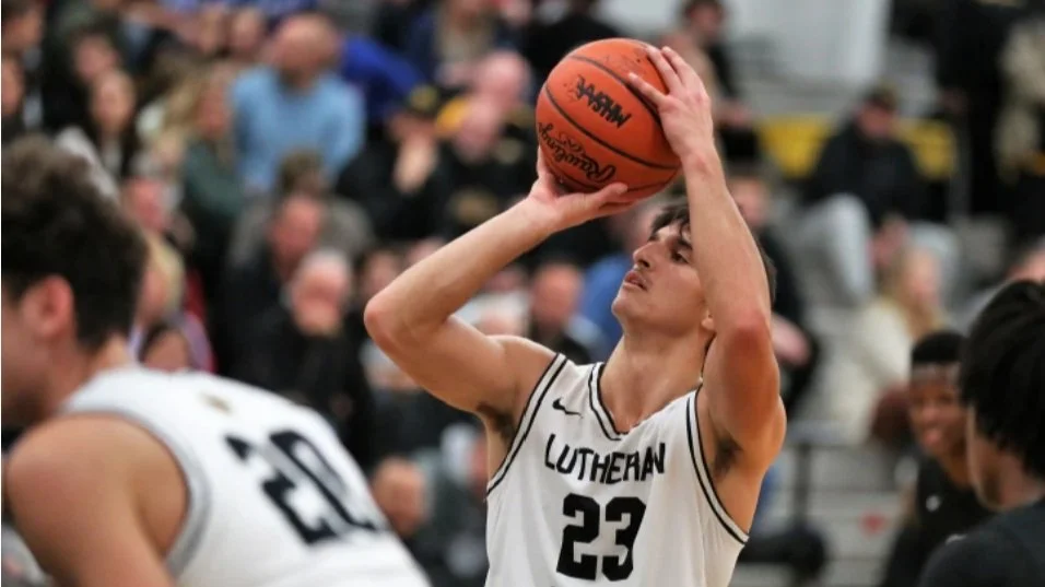 Burke stars as Lutheran North tips off basketball season with victory over Ford