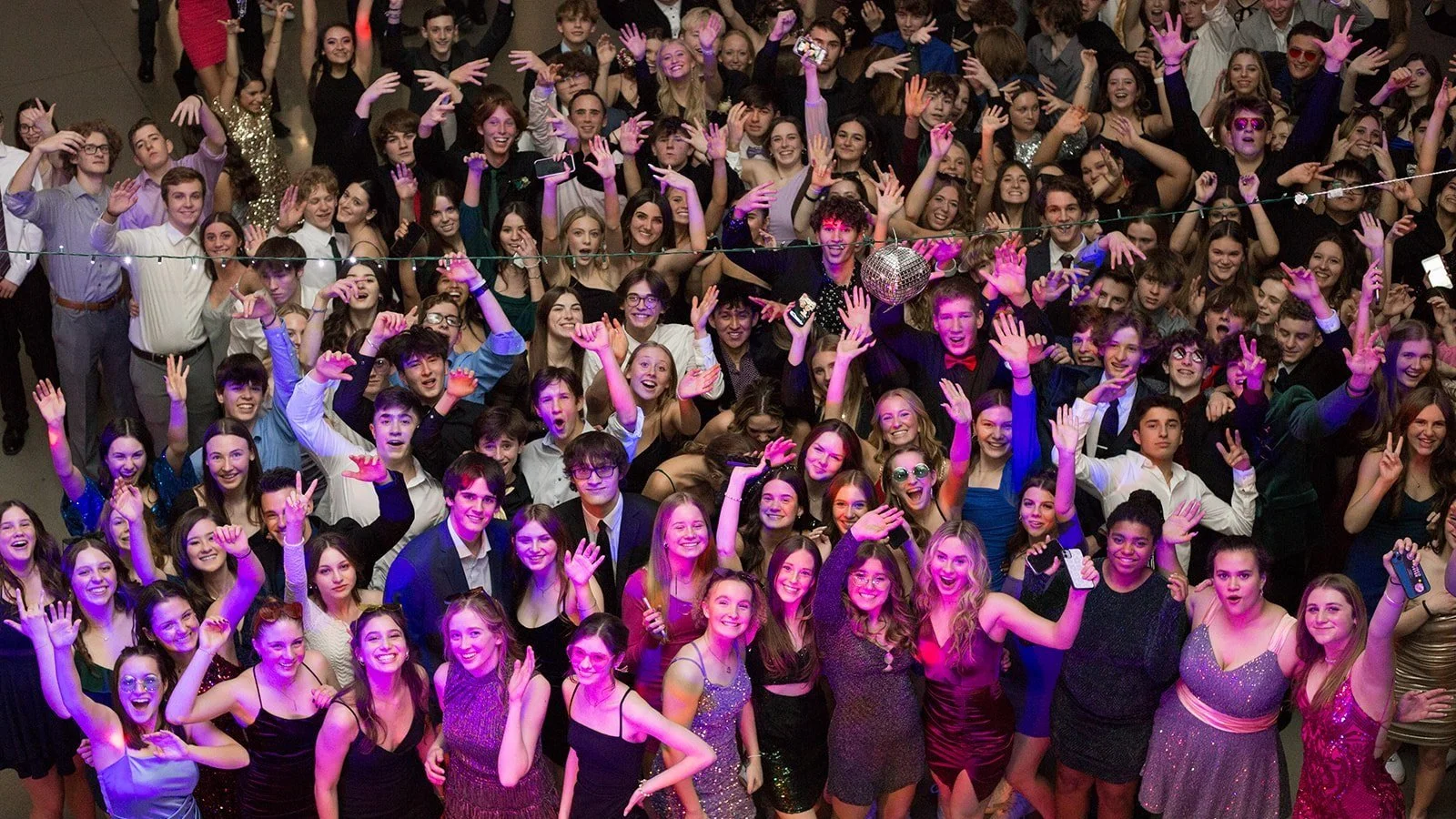 Winter Formal - Sadie's Dance Recap