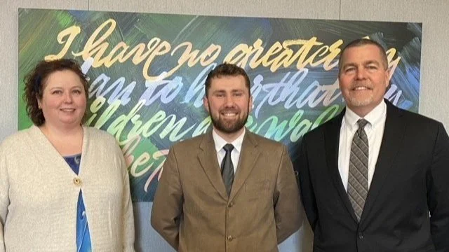 Farewell Mr. Geppert