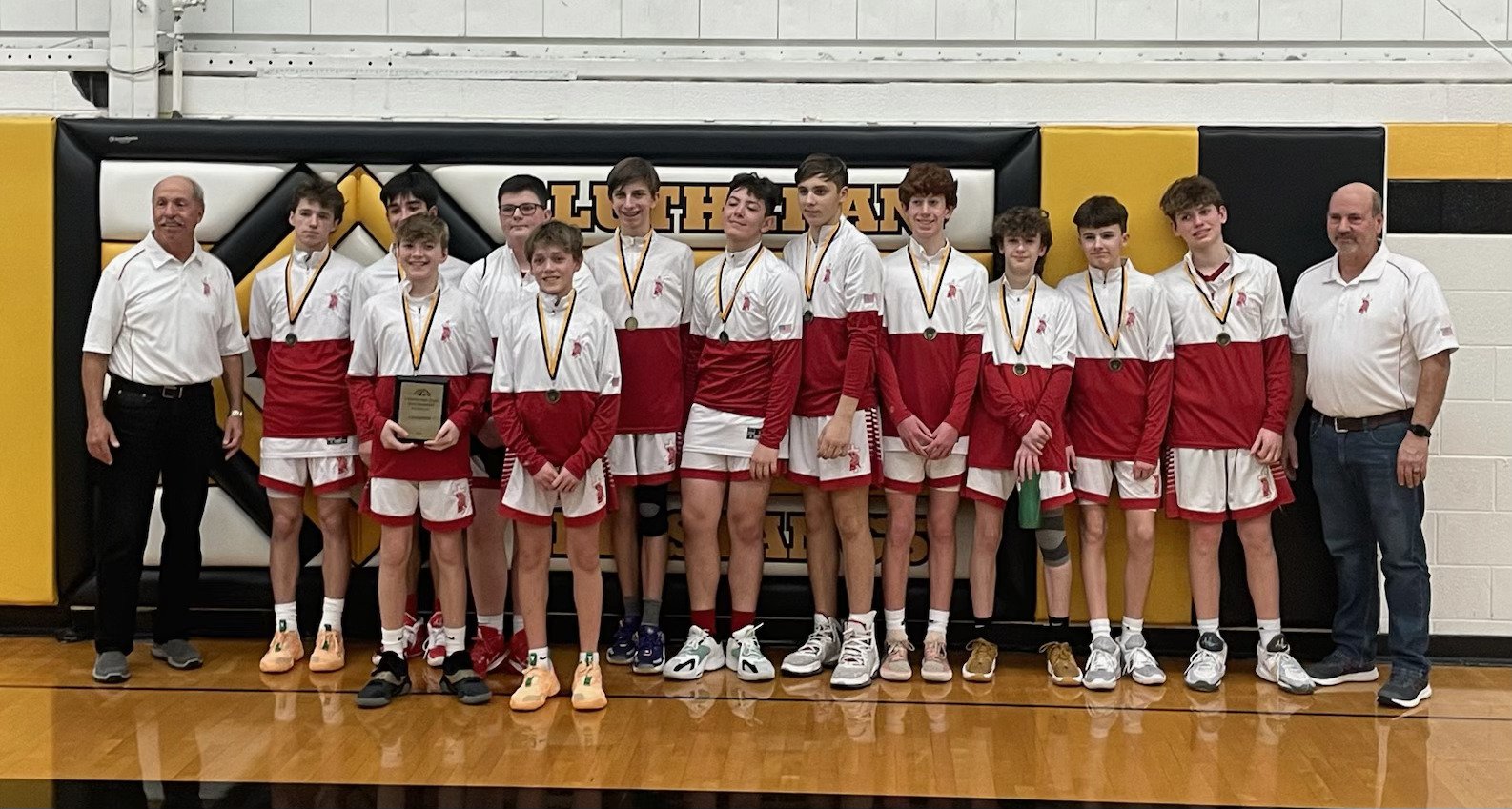 Elementary Boys Basketball Tournament Highlights