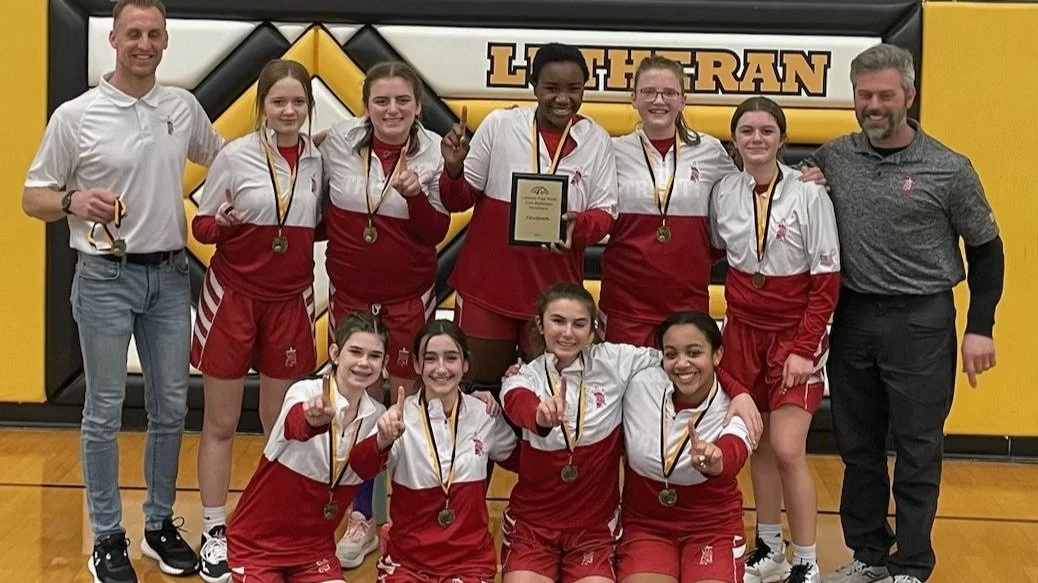 Elementary Girls Basketball Tournament Highlights 