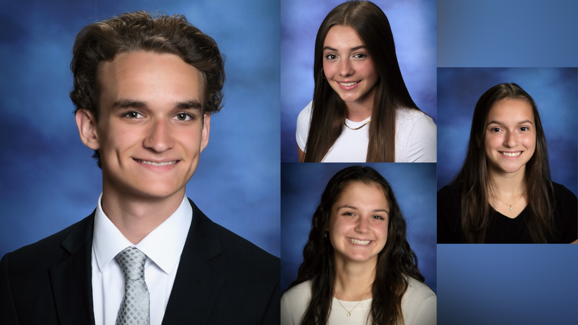 Class of 2023 Valedictorian &amp; Salutatorians 
