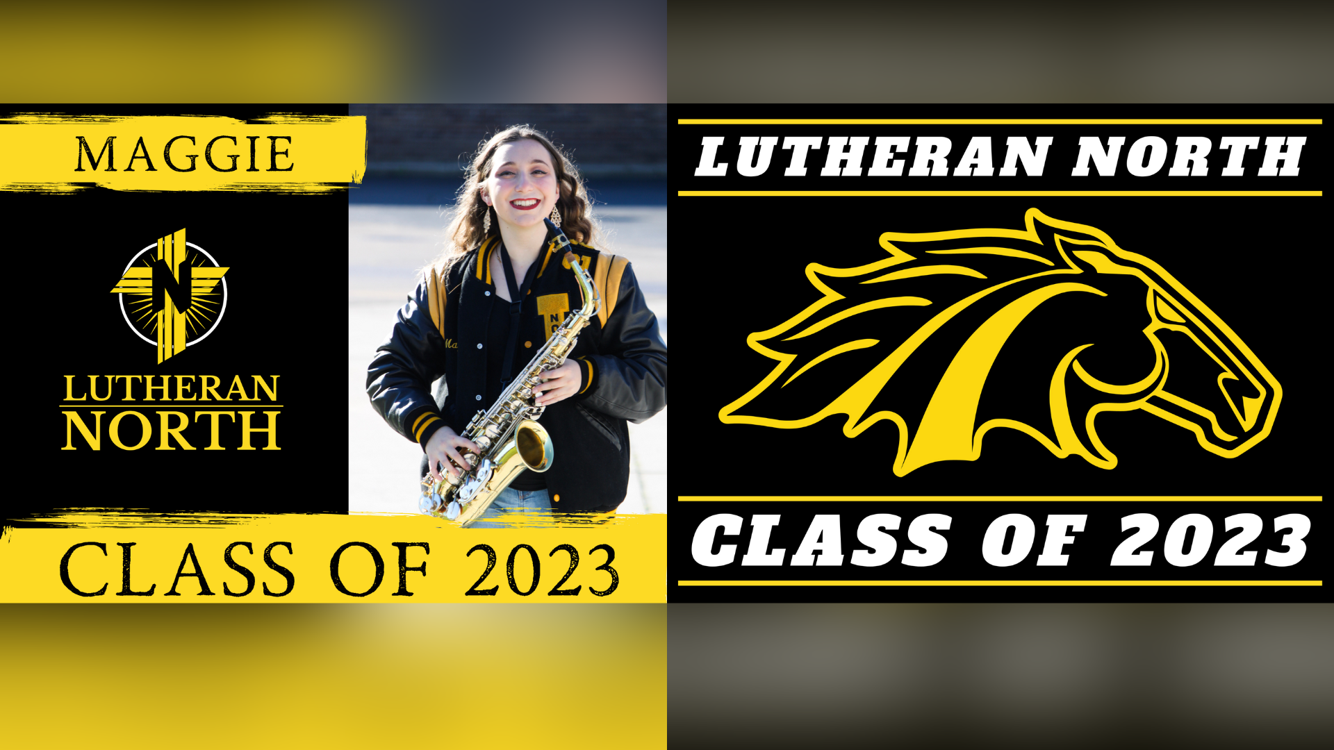 Class of 2023 Senior Yard Signs 