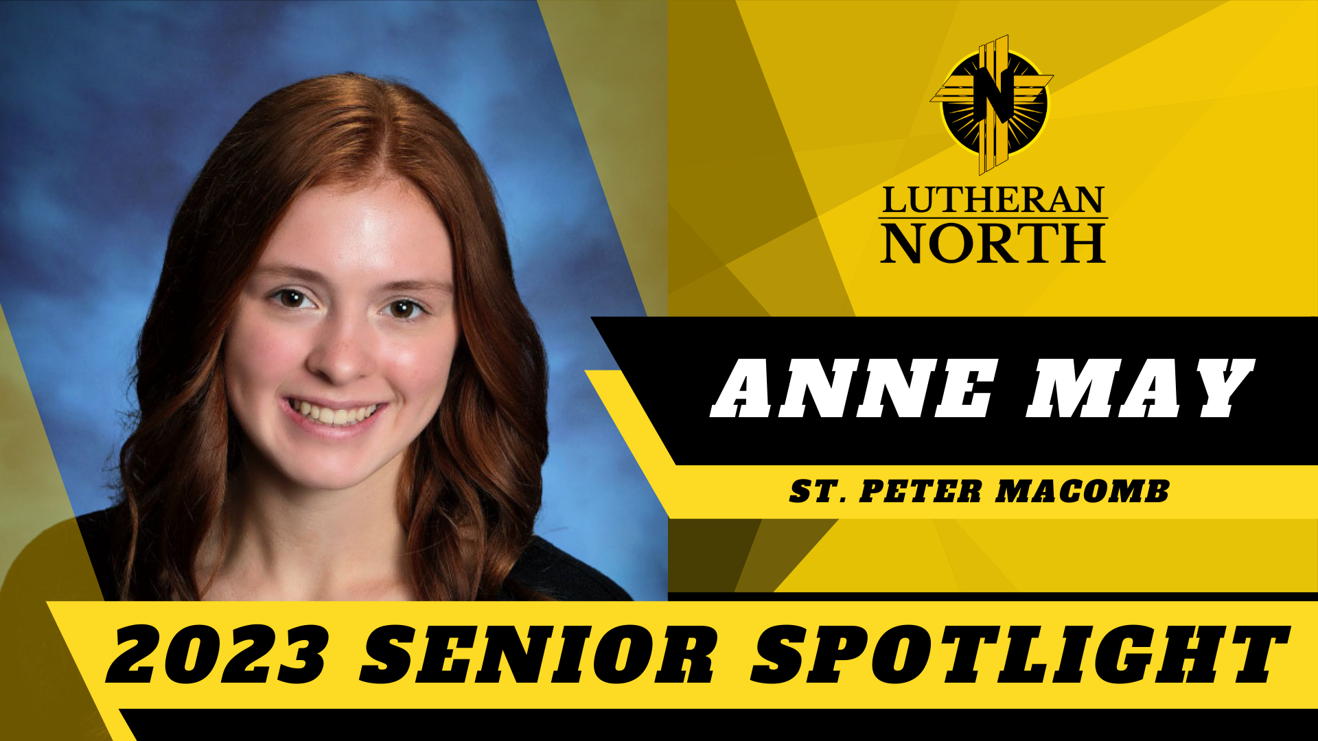 Senior Spotlight: Anne May