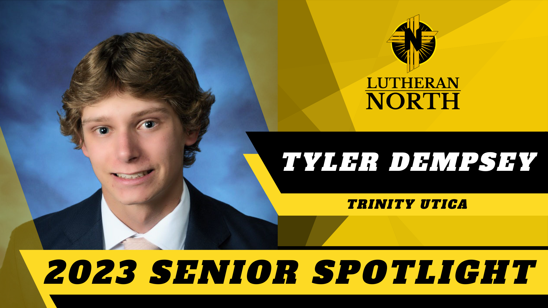 Senior Spotlight: Tyler Dempsey