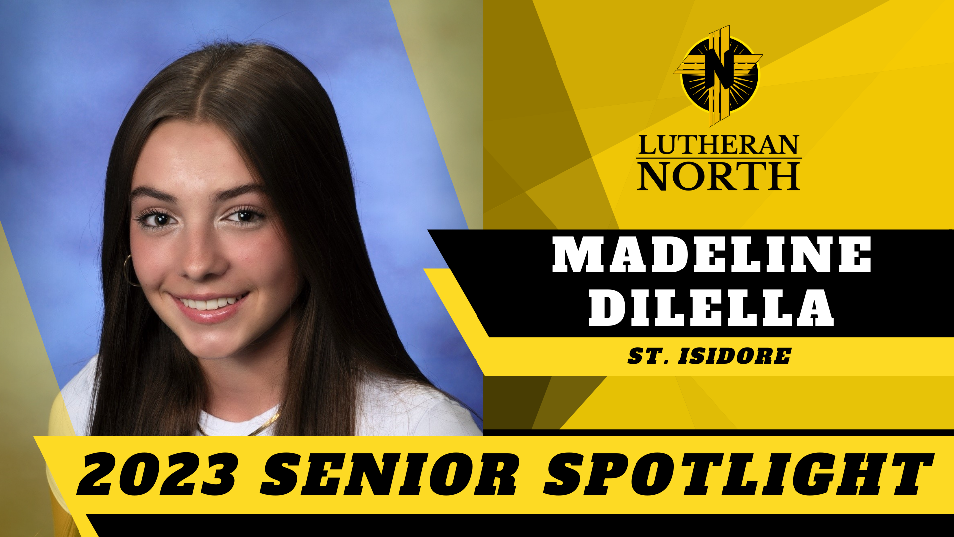 Senior Spotlight: Madeline DiLella