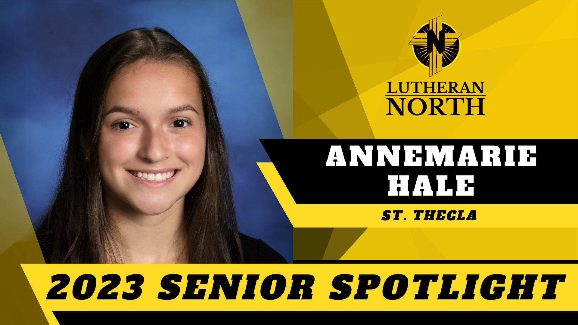 Senior Spotlight: Annemarie Hale