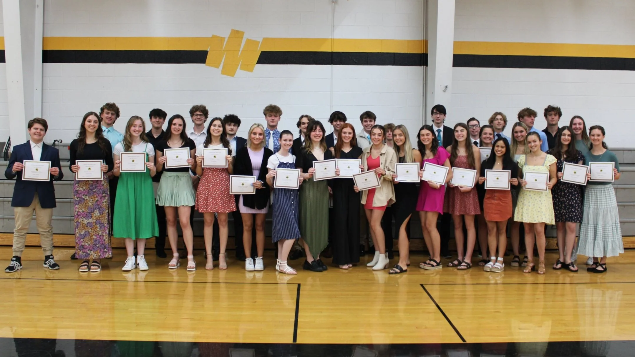 2023 Honors Convocation 