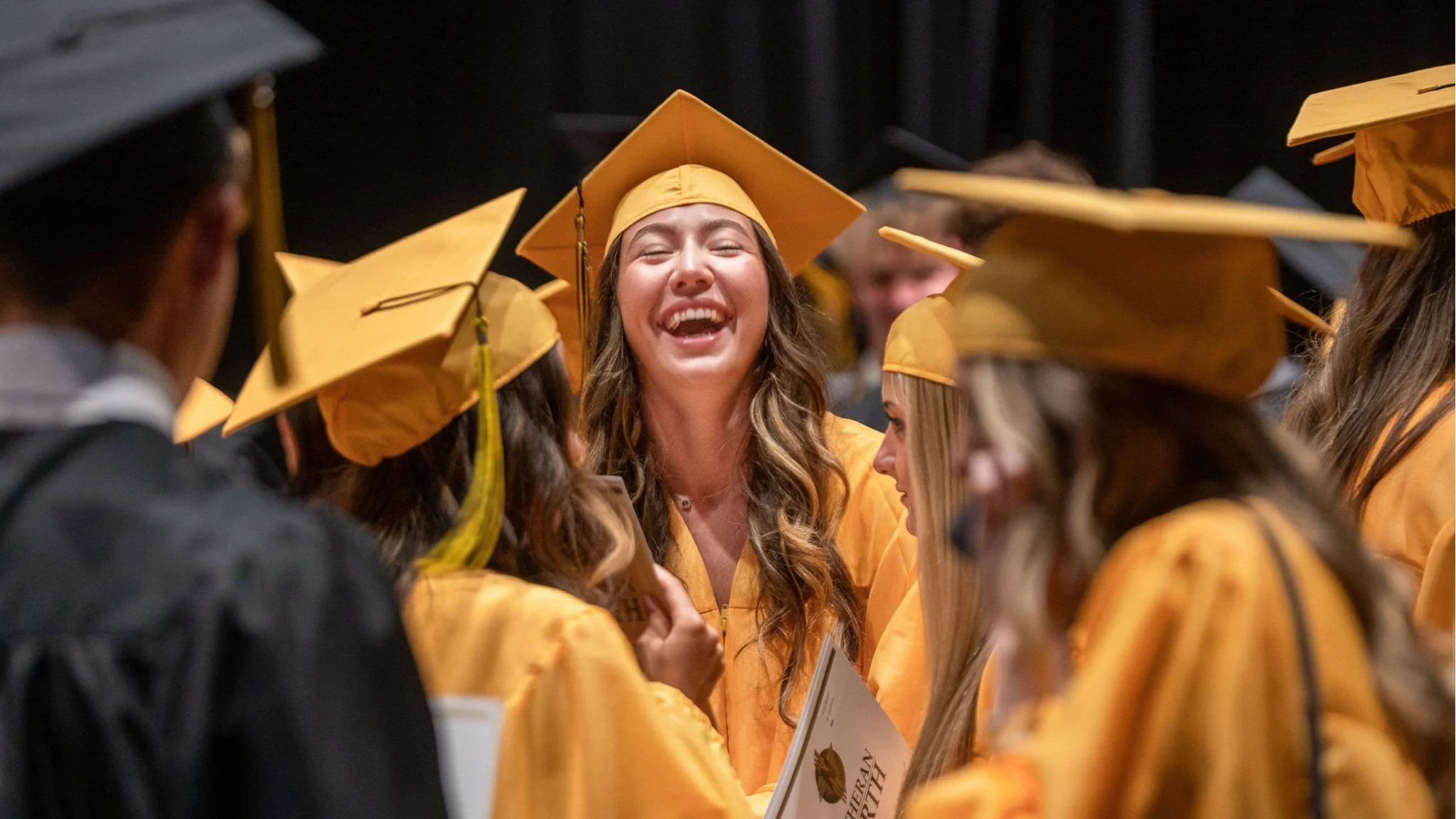 Lutheran North Class of 2023