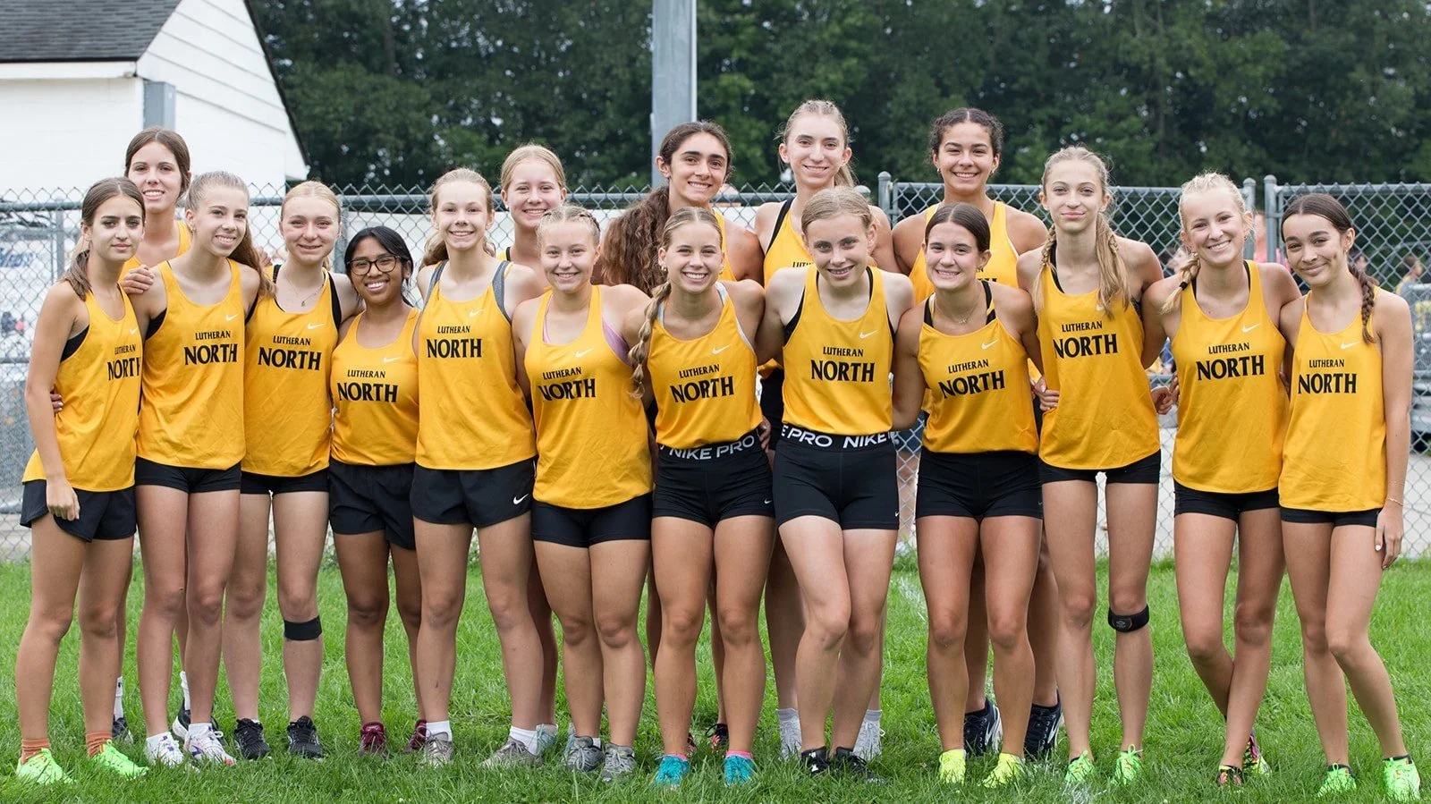 Mustang Early Bird Cross Country Summary