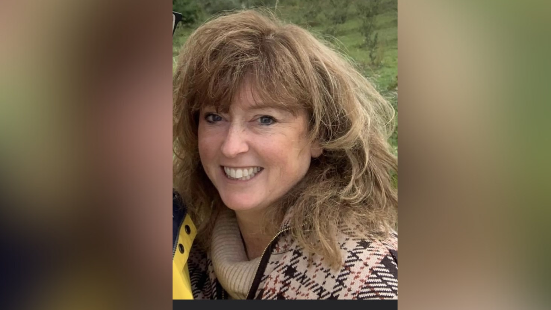 Welcome, Sheila Titcombe