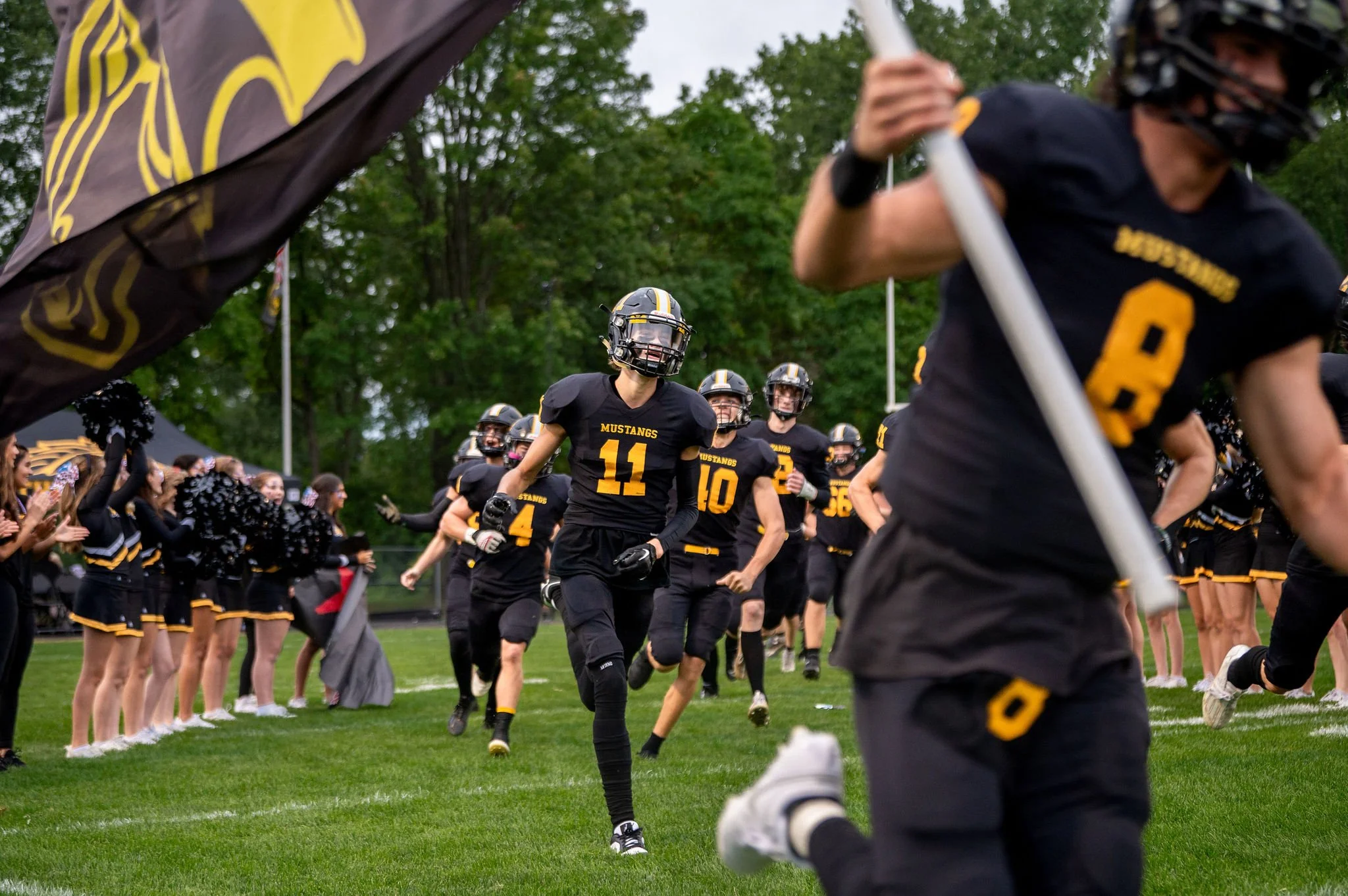 Friday Night Lights Highlights