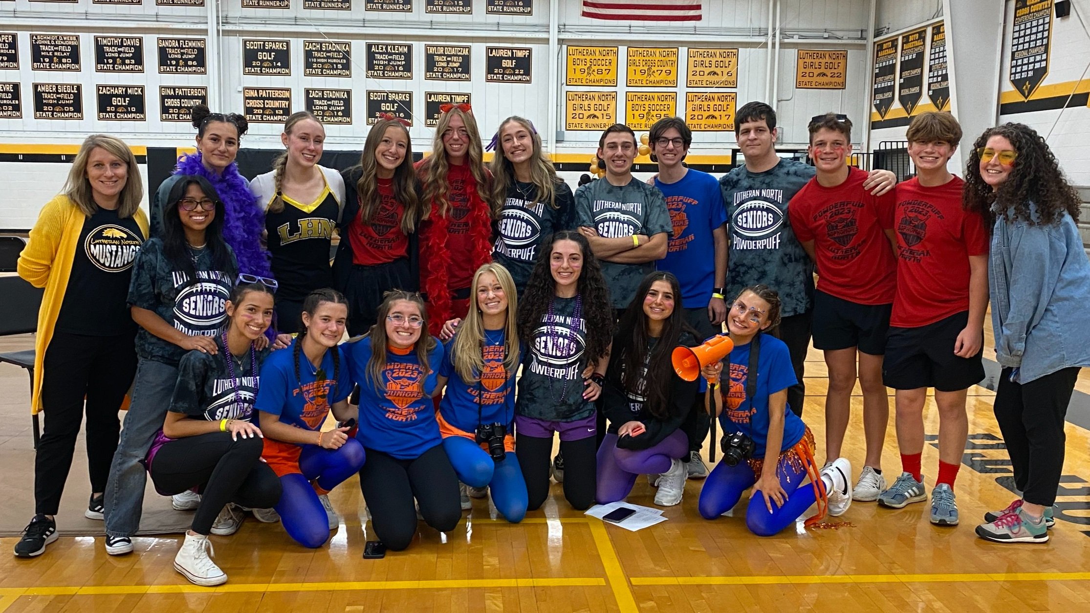 Pep Rally 2023 Highlights