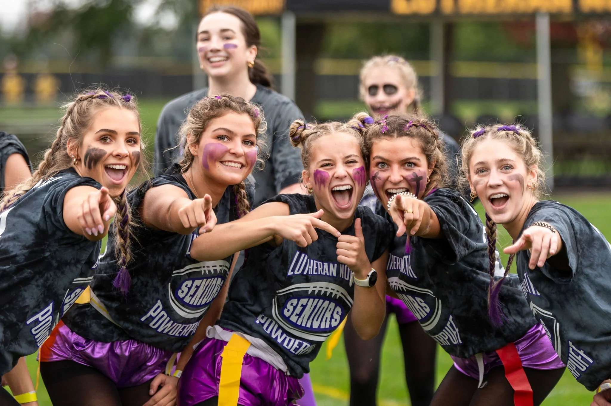 Powderpuff 2023 Highlights