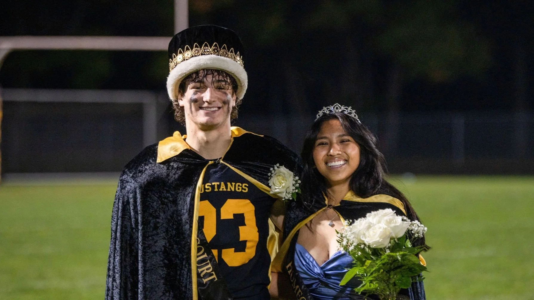 Homecoming Night Festivities 2023 Highlights 