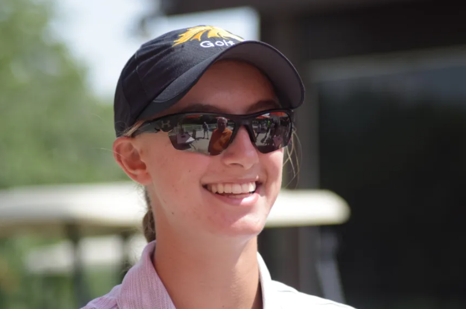 Lutheran North’s Lauren Timpf wins third state golf championship
