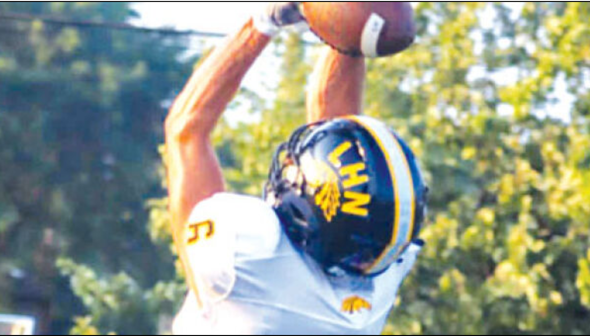 Lutheran North Ends Football Season on Historic Note