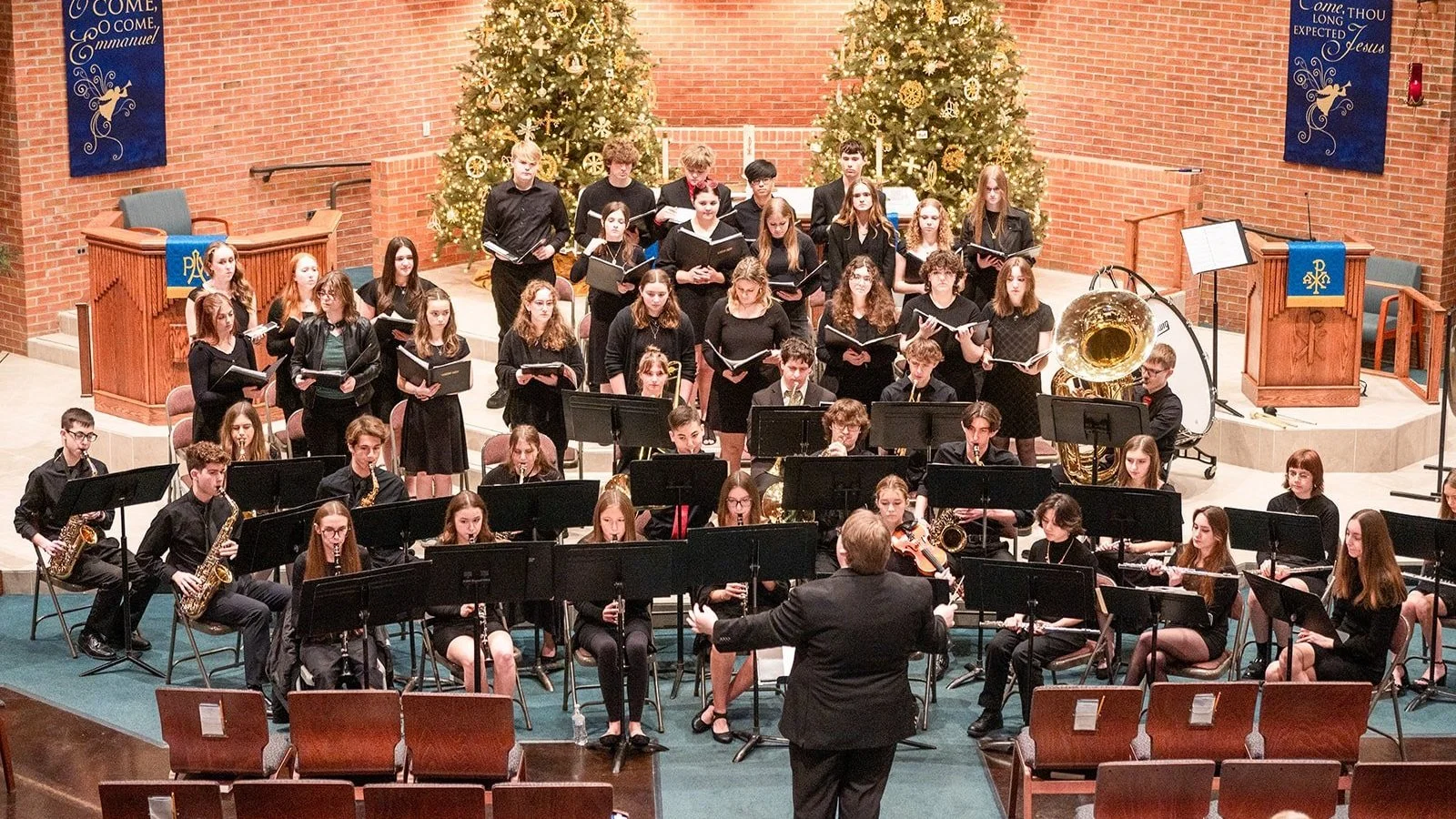 Christmas Concert 2023 Photo Gallery
