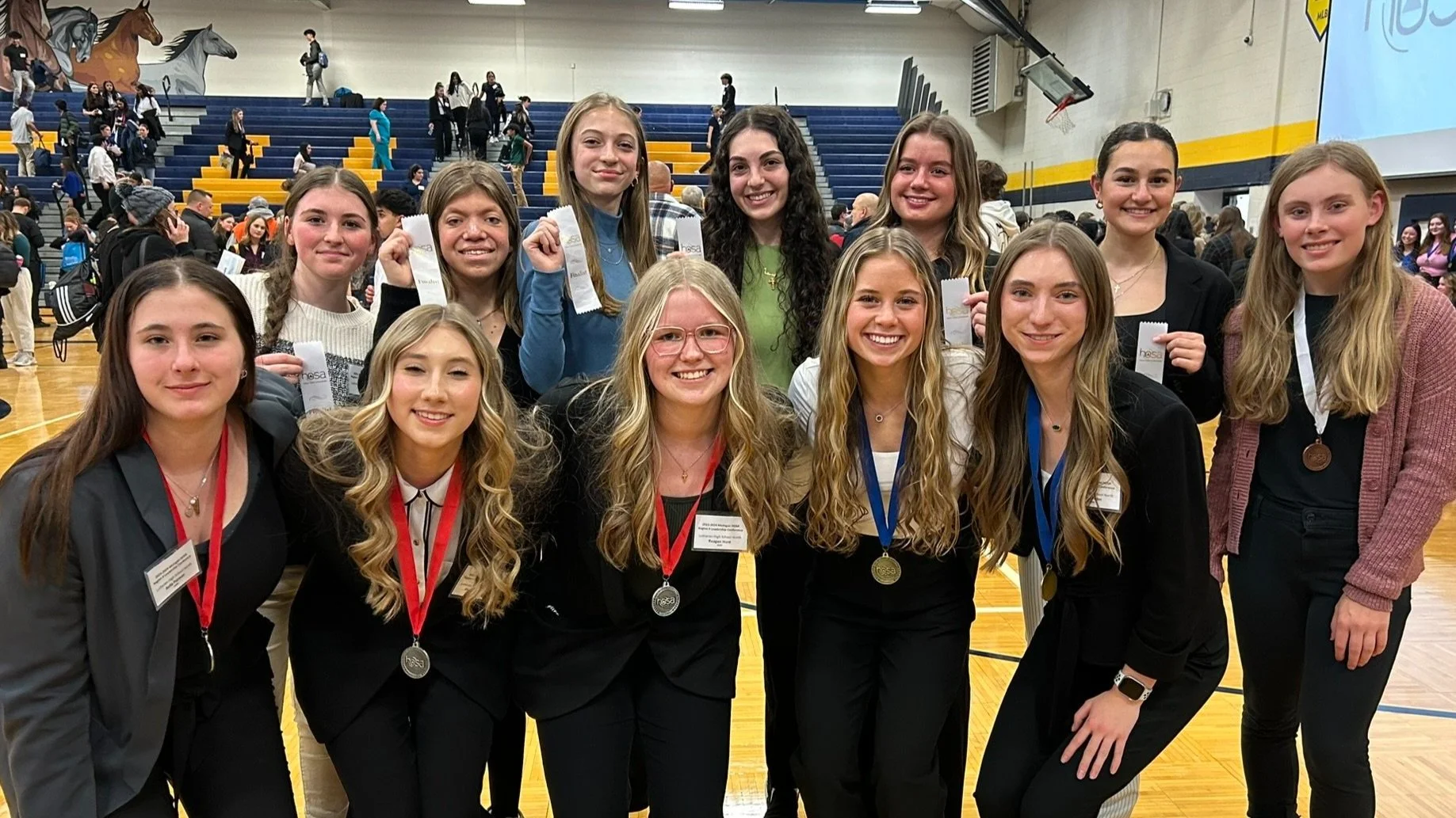 MIHOSA REGIONAL LEADERSHIP CONFERENCE