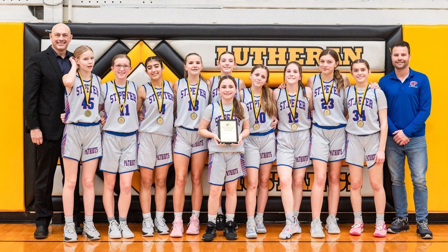 Elementary Girls Basketball Tournament Highlights