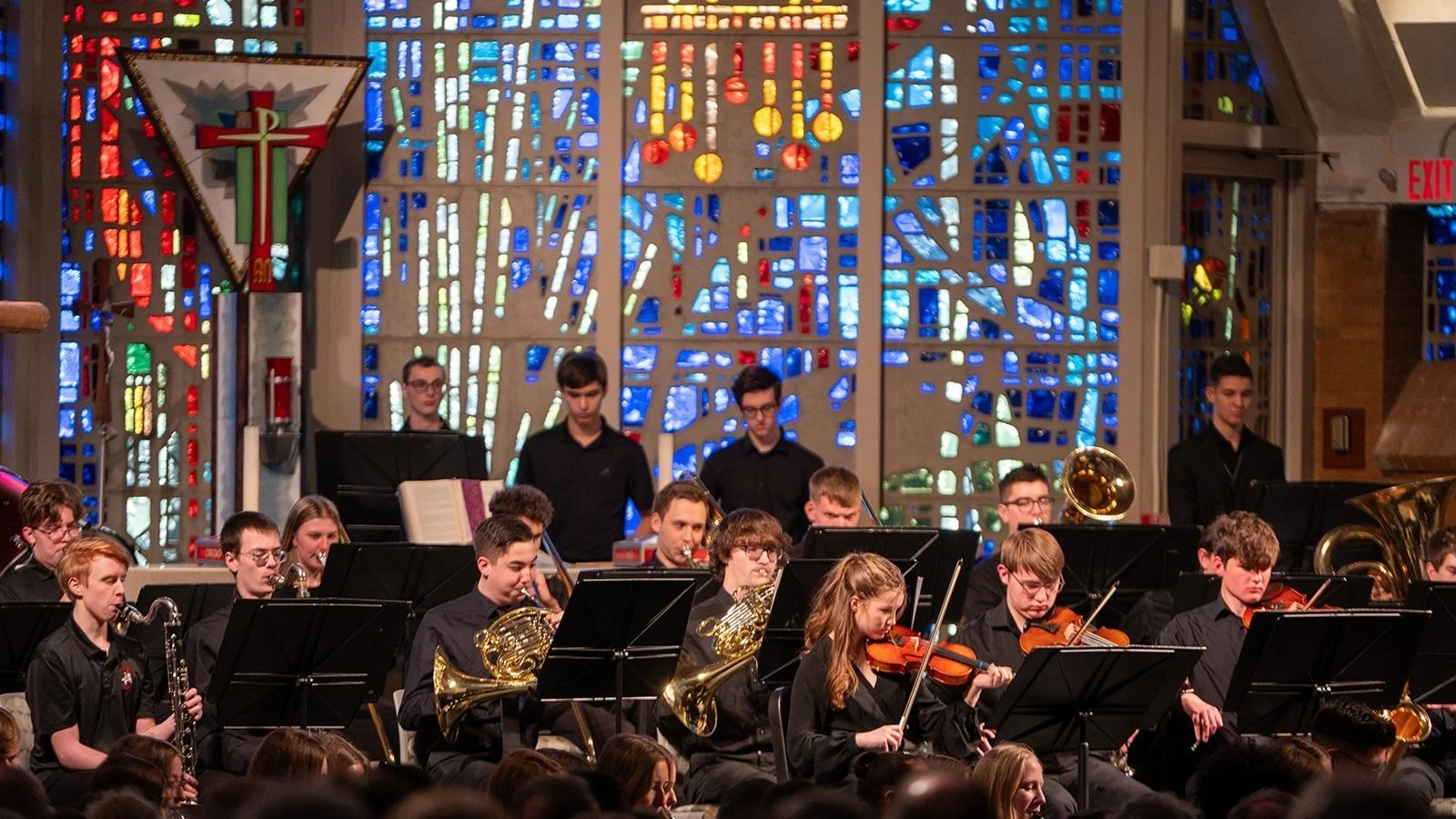 LHSA Joint Concert at Concordia University, Ann Arbor