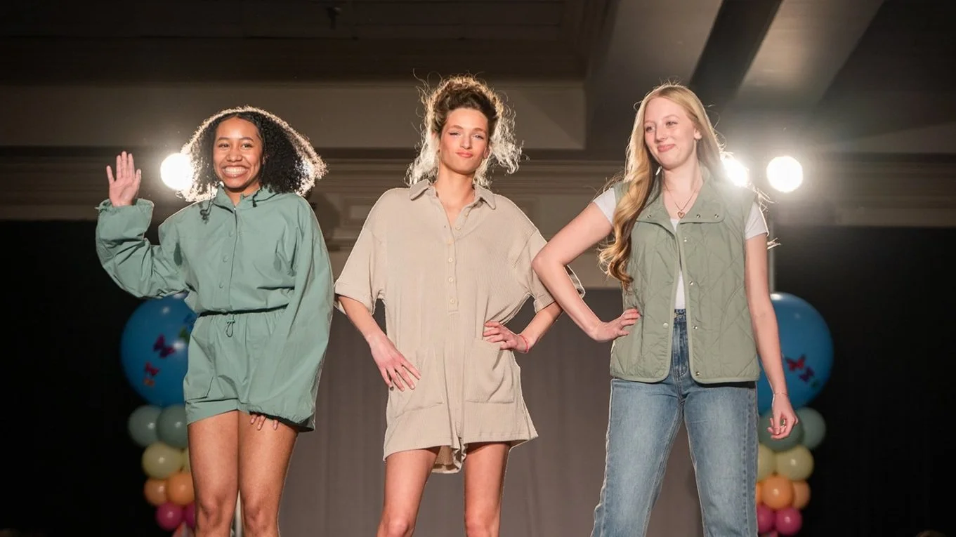 Fashion Show 2024 "A Time to Fly" - Juniors &amp; Teachers 