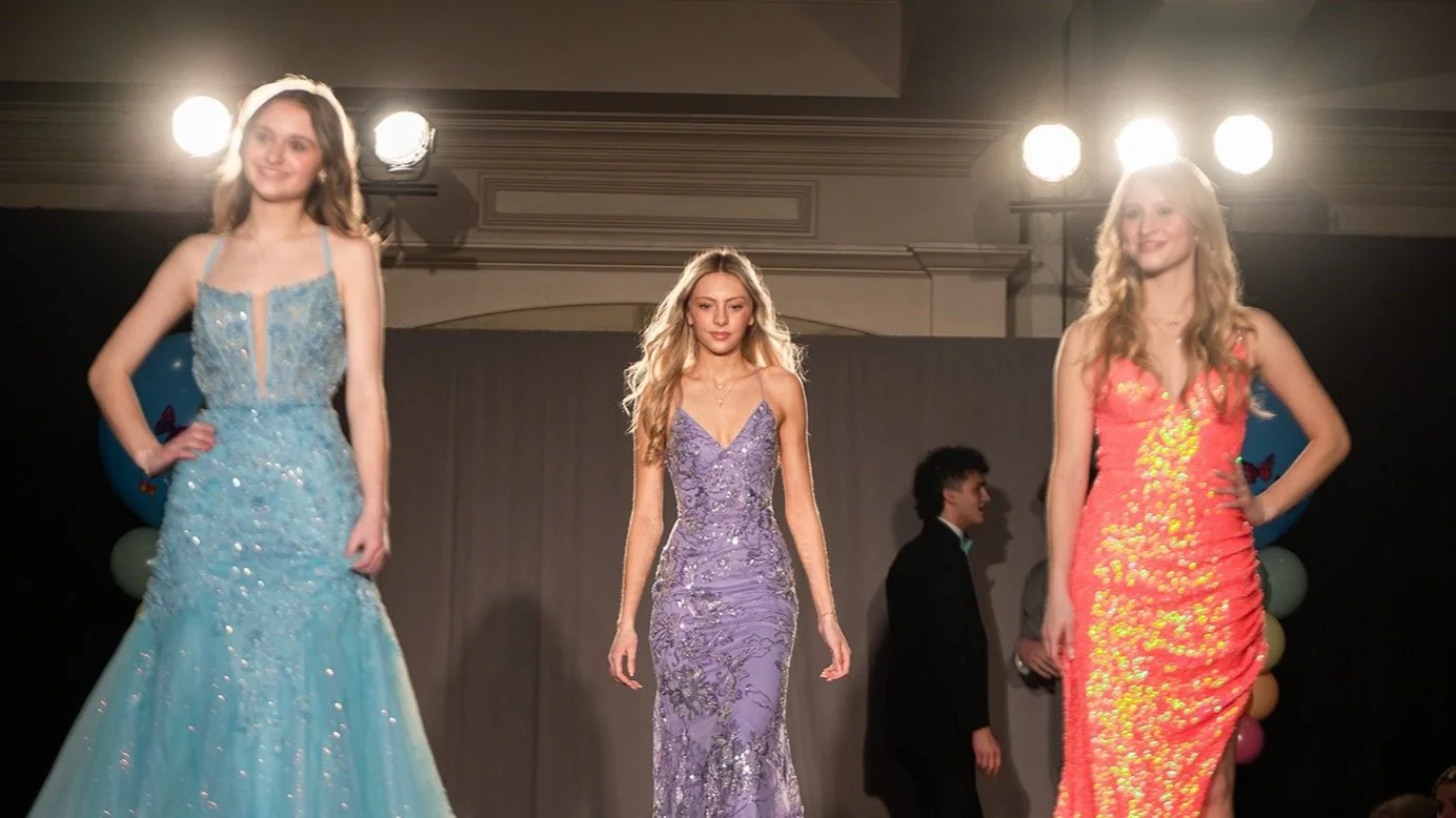 Fashion Show 2024 "A Time to Fly" - Seniors