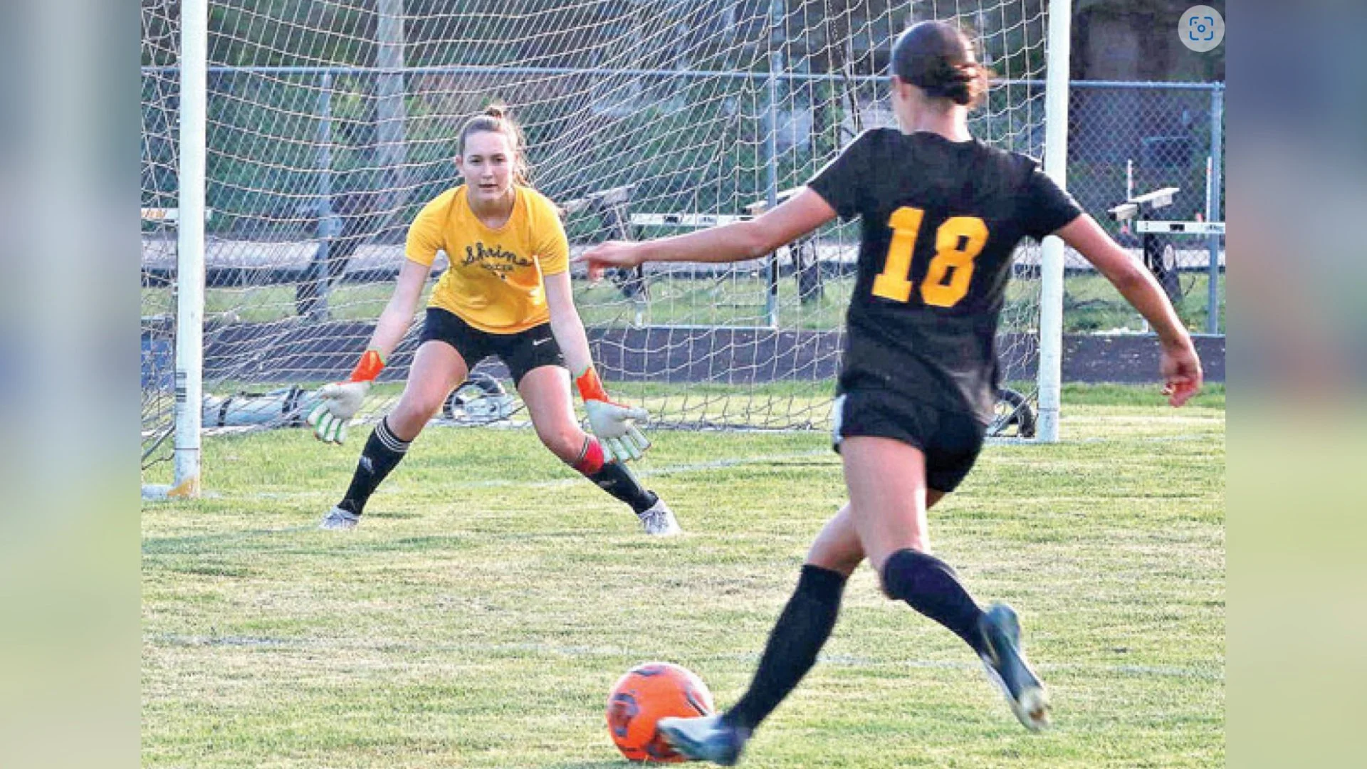Undefeated Lutheran North Soccer Primed for State Run