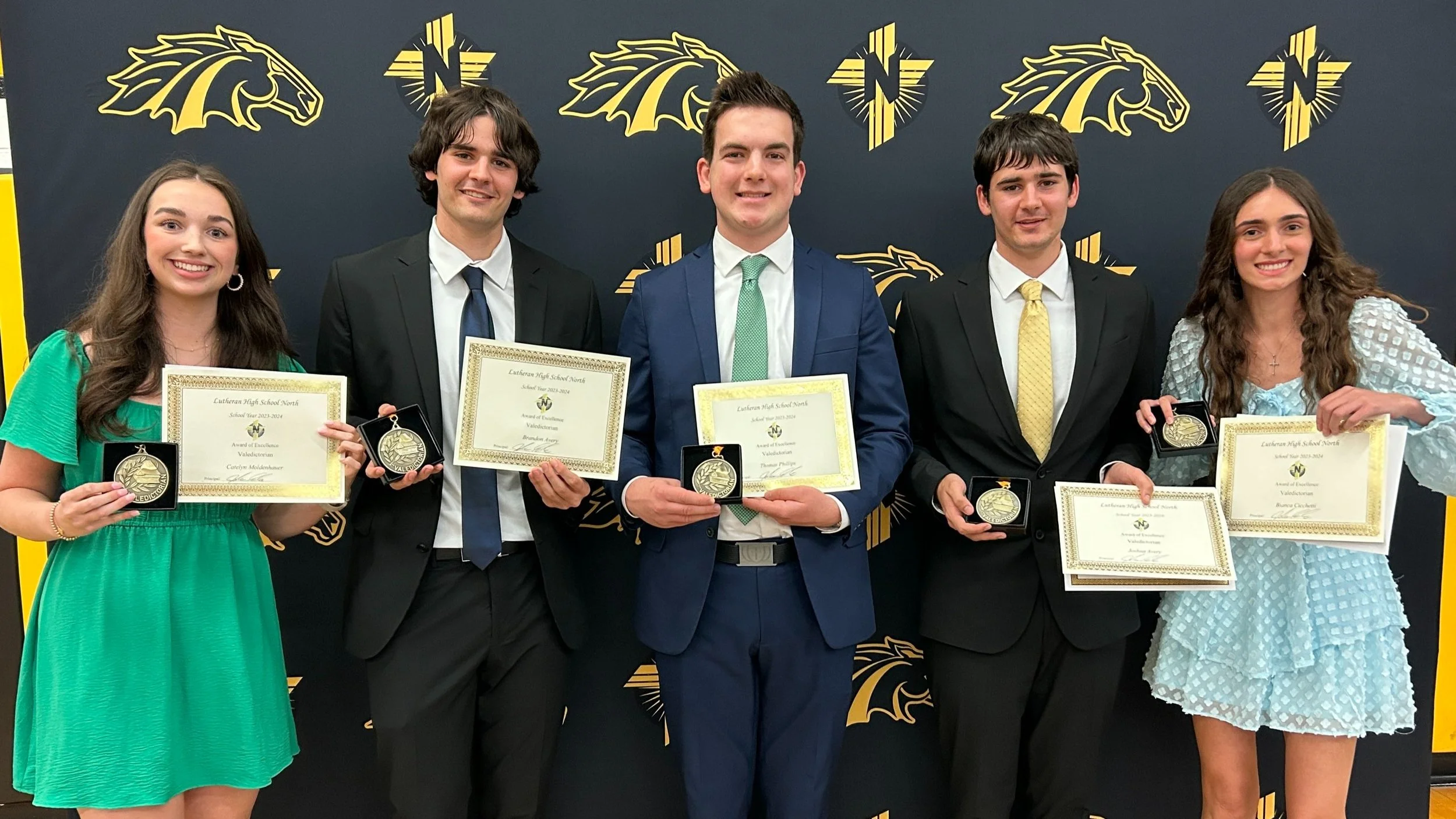 2024 Honors Convocation