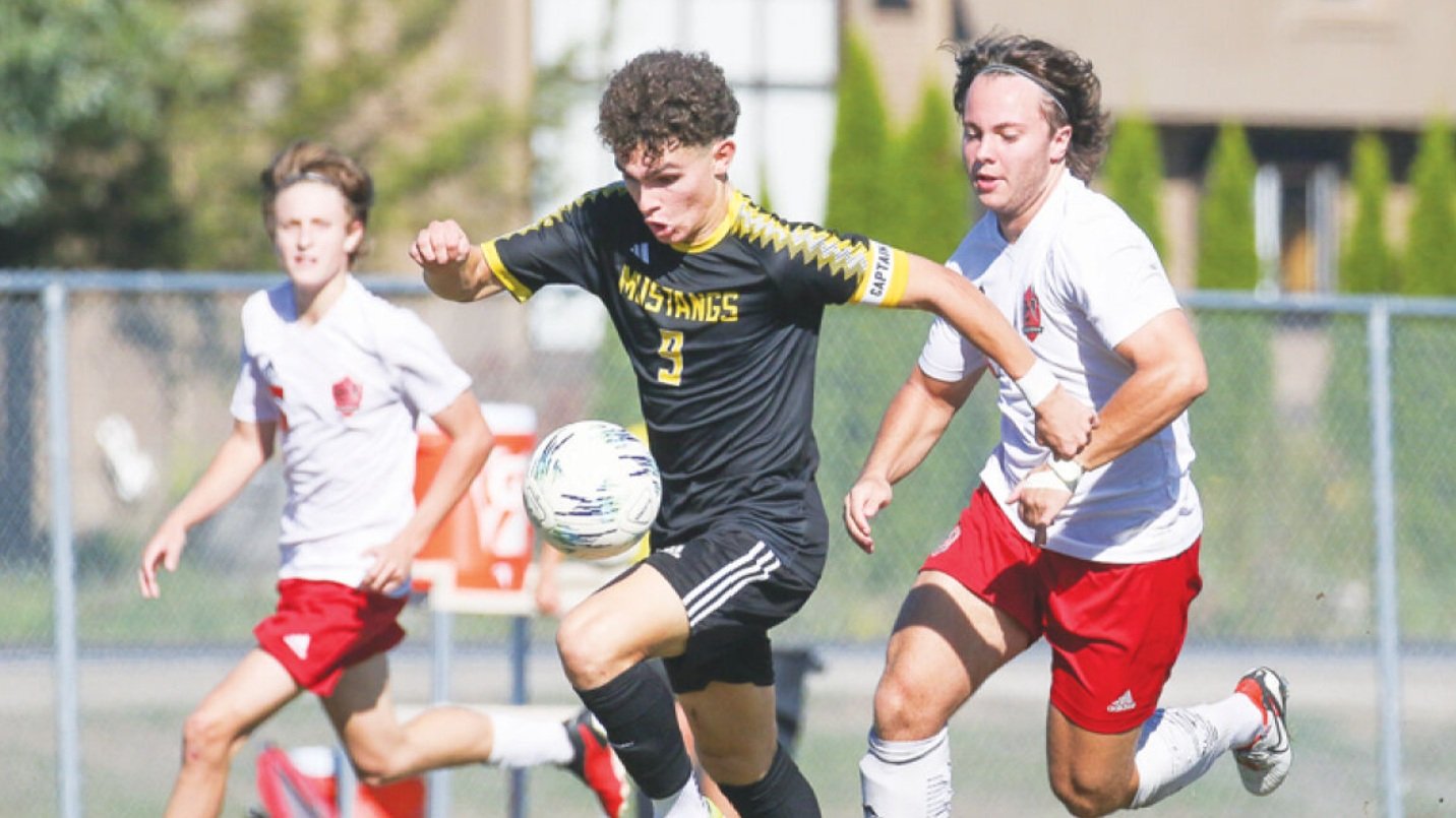 Lutheran North Boys Soccer Moving Toward ‘Great Things’