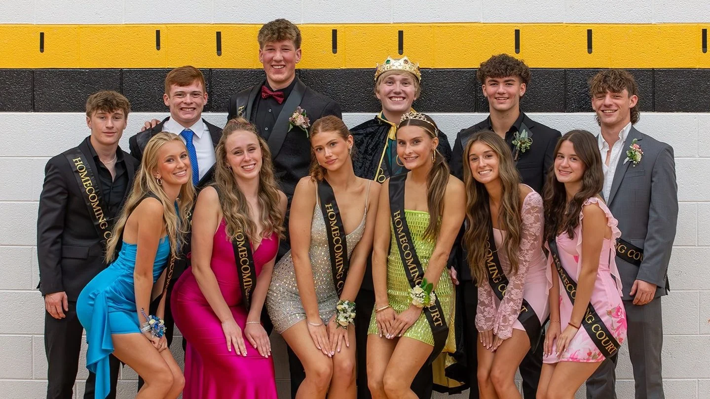 Homecoming Dance 2024 Photo Gallery