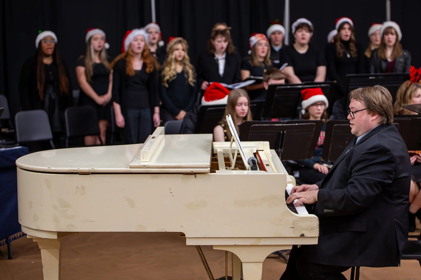 Christmas Concert 2024 Photo Gallery