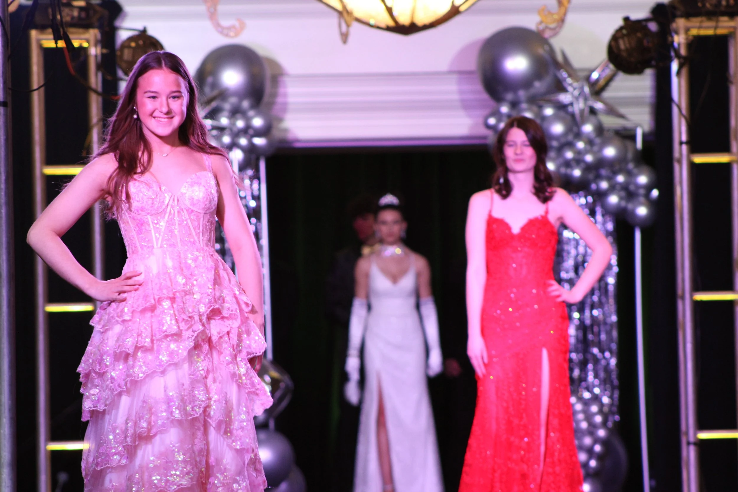 Celebrating 25 Years of Glitz, Glamour, and Generosity: A Recap of Our 25th Annual Putting on the Glitz Fundraiser Fashion Show - Senior Photo Gallery