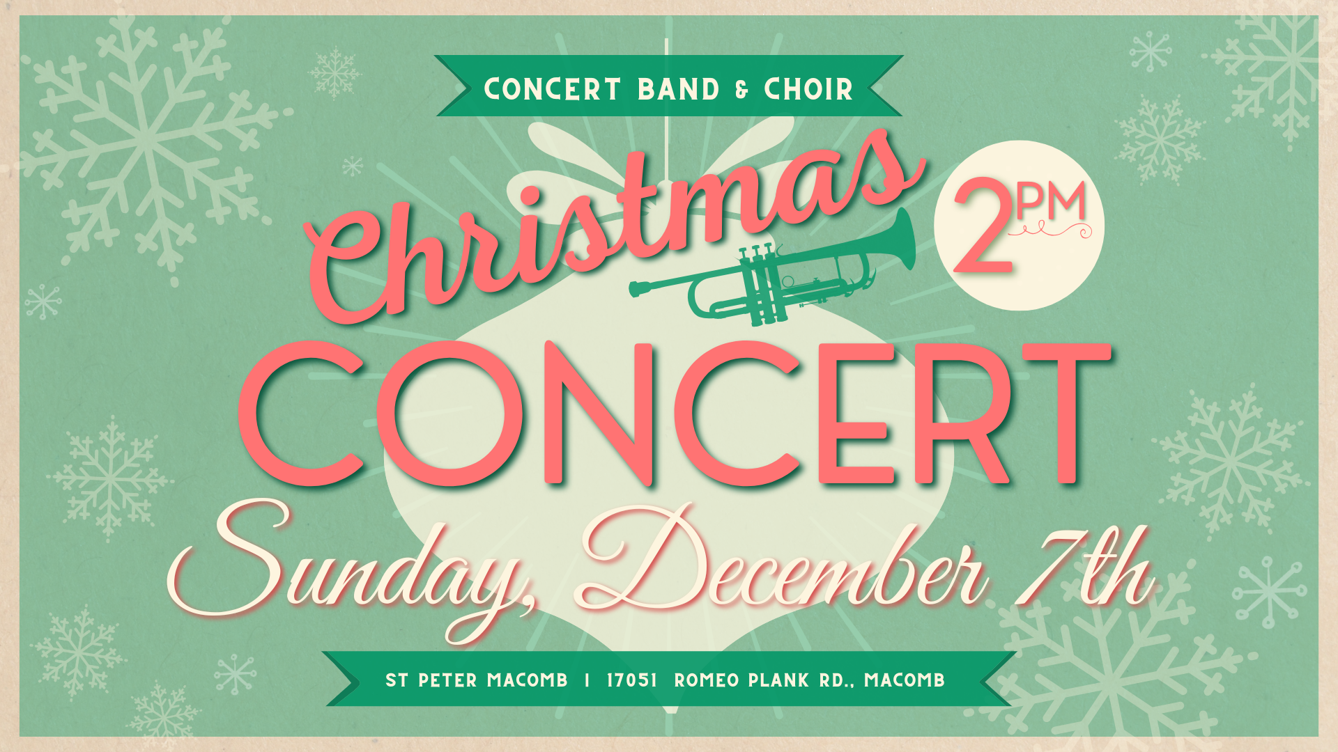 Christmas Concert  