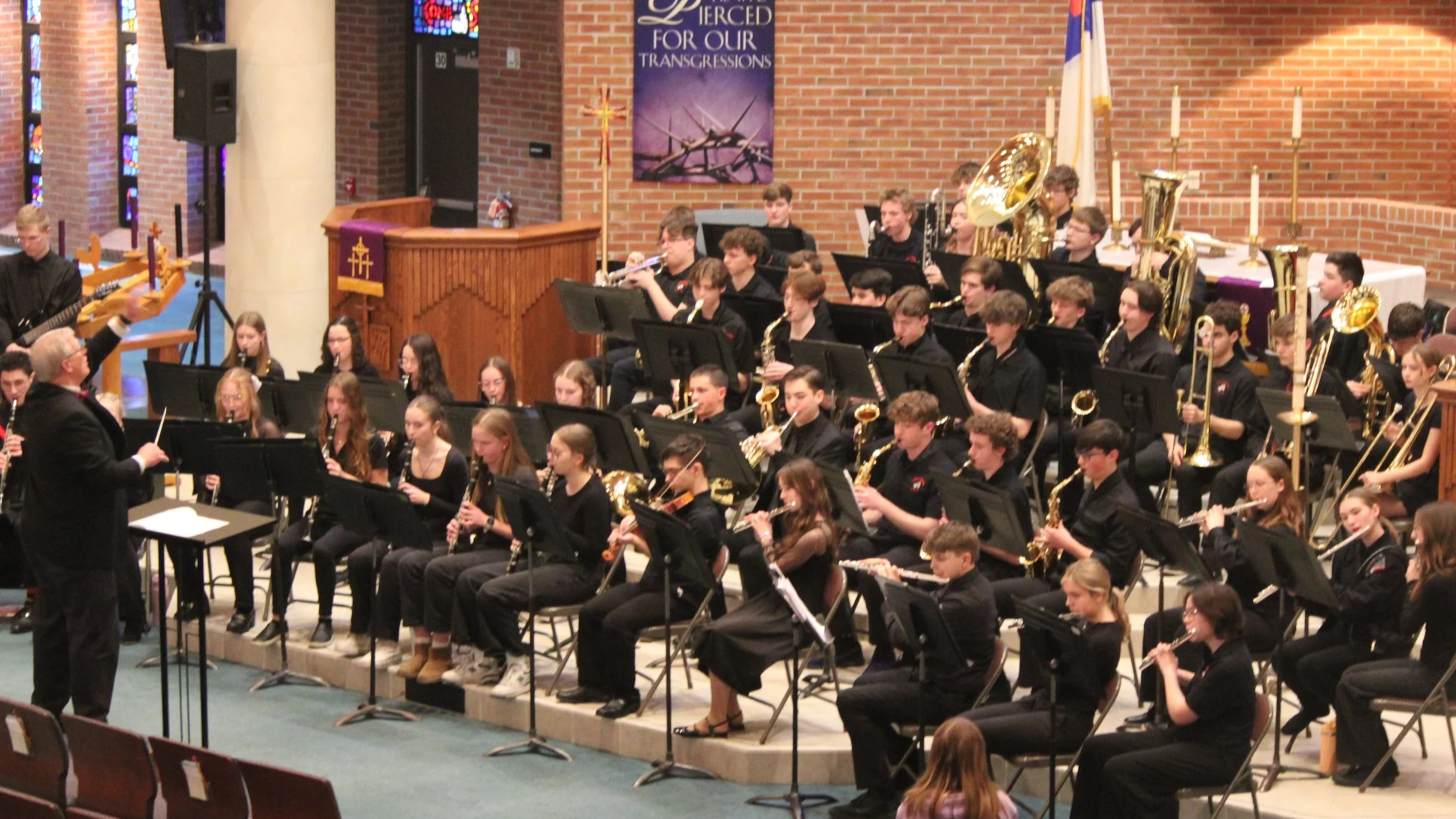 Joyful Noise Together: LHSA All Schools Concert