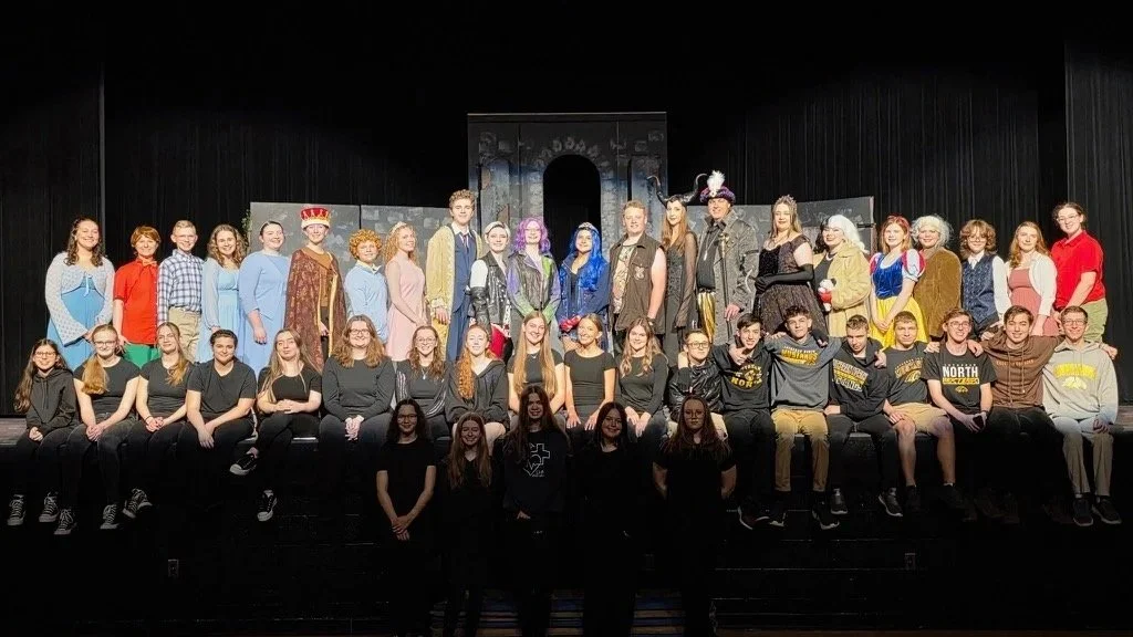 Be Rotten to the Core: Our Theatre Department Rocks "The Descendants"