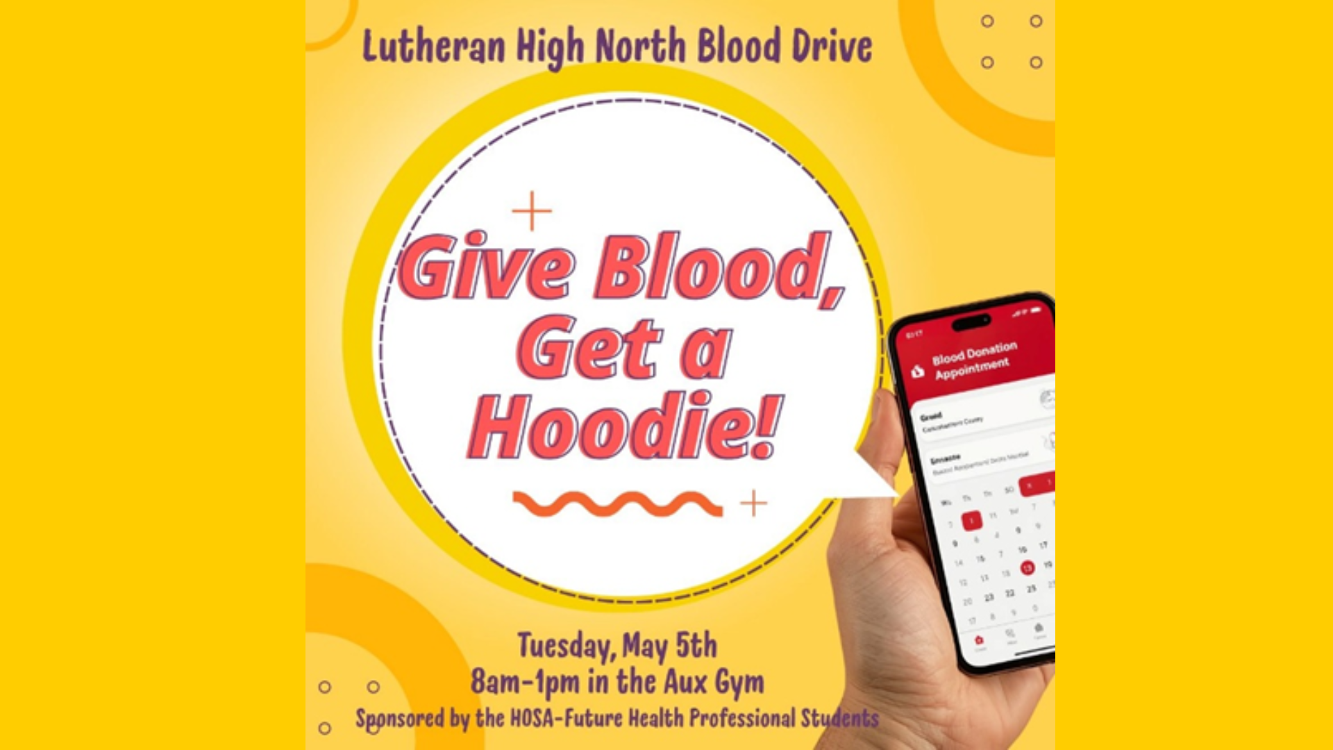 Blood Drive