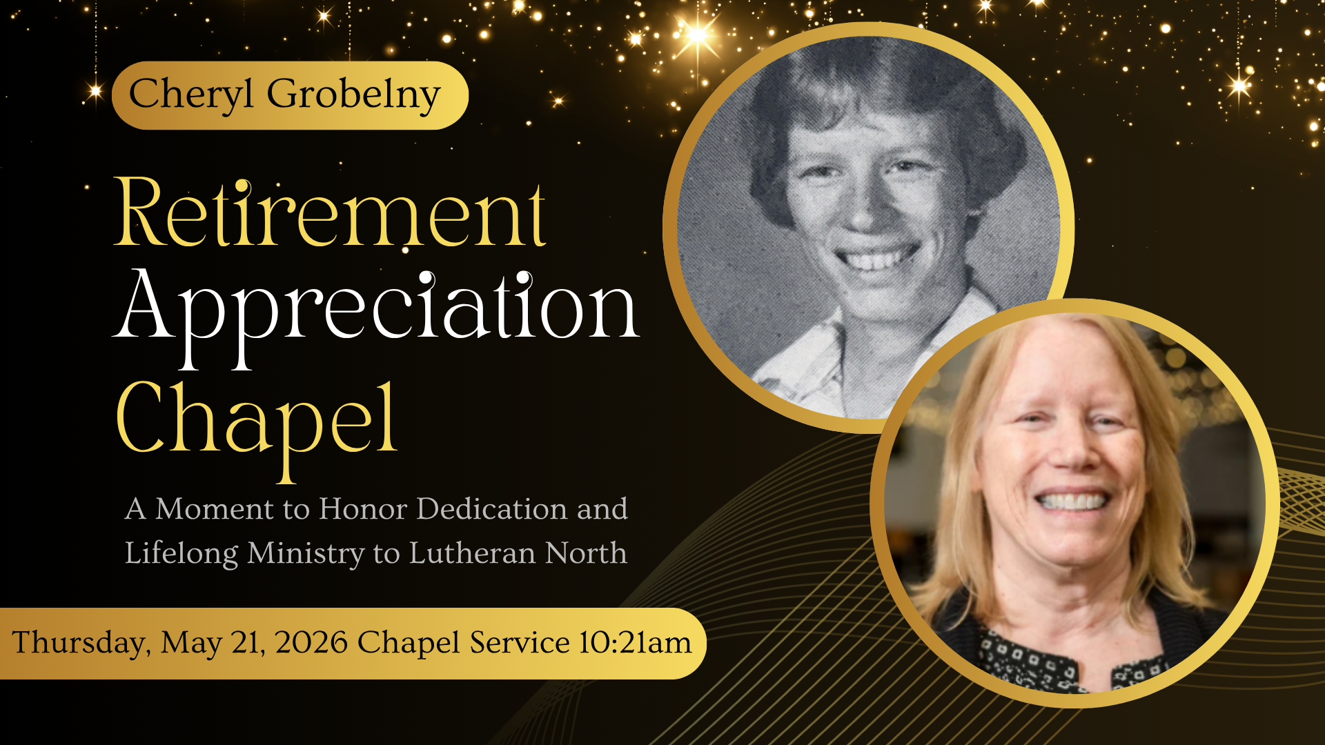 Celebrating 45 Years of Faithful Service: Honoring Cheryl Grobelny