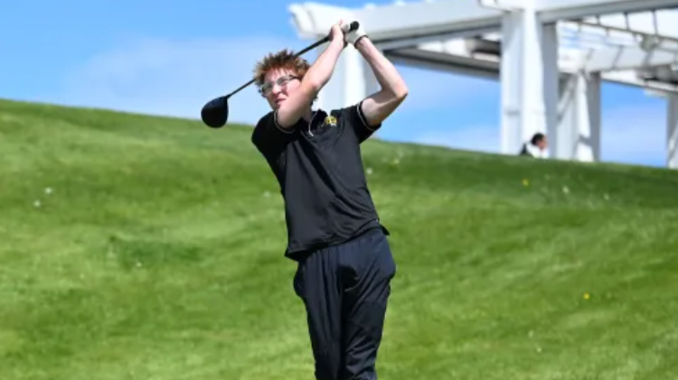 Lutheran North’s Milton, St. Mary’s prevail at CHSL Bishop golf tournament