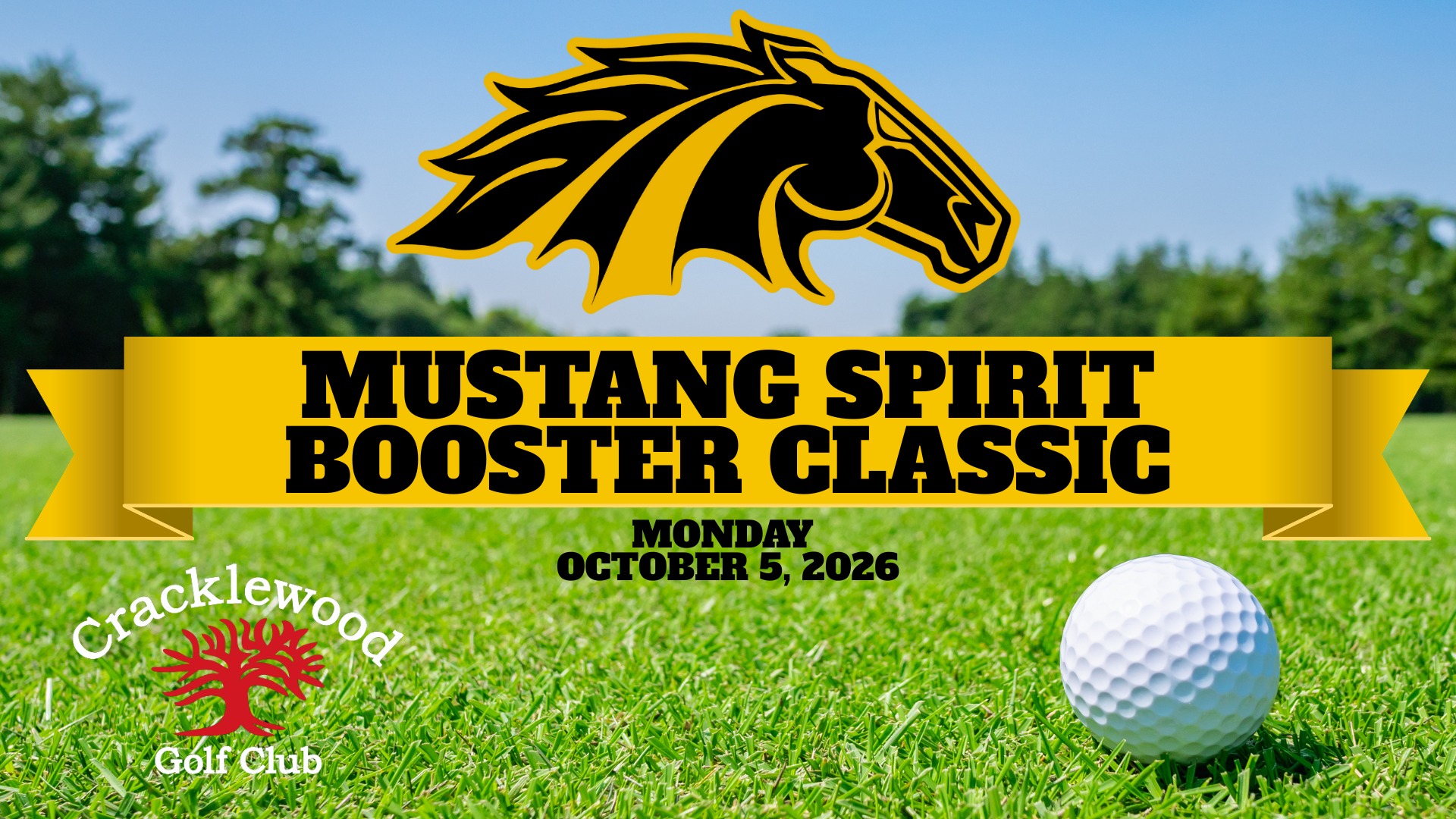Mustang Spirit Booster Classic