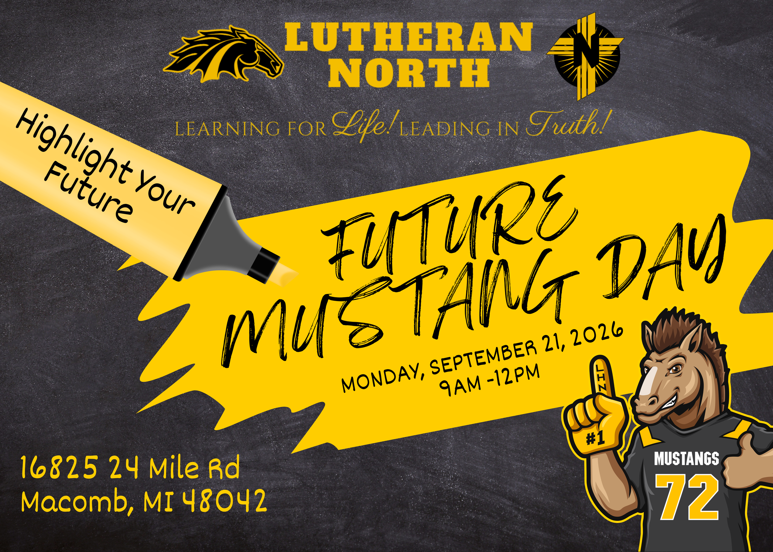 Future Mustang Day 